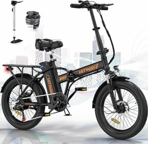  vélo électrique pliant ultra léger