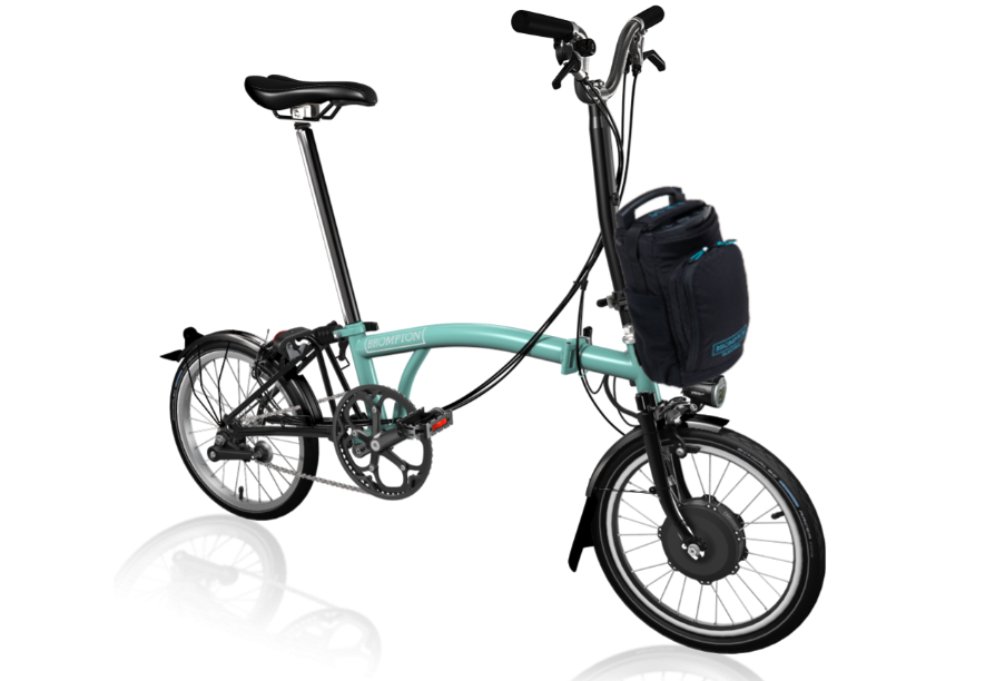 Velo pliant electrique discount haut de gamme