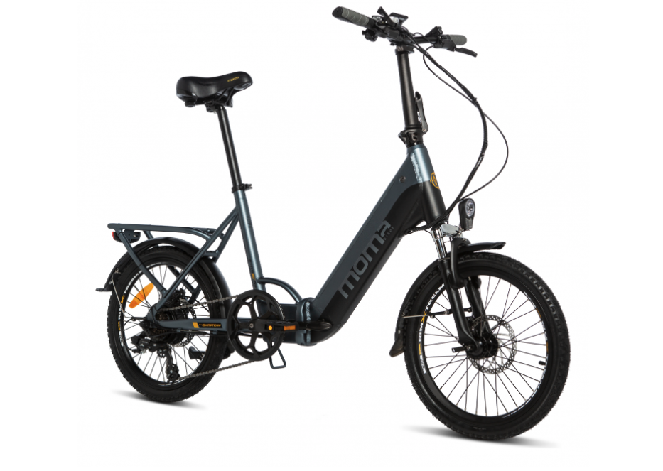 Top velo 2024 electrique pliant