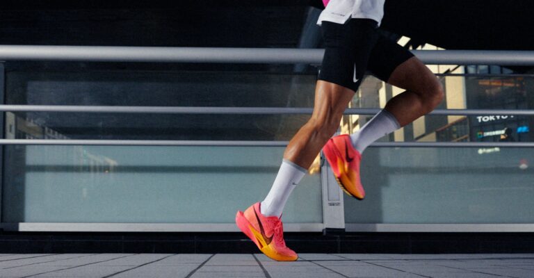Chaussure de running pour pied large - Les 7 meilleures en 2024