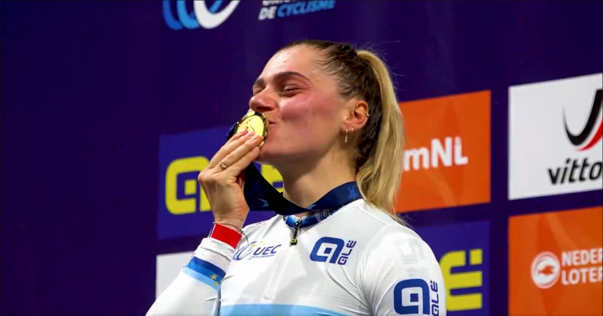 Scratch Le titre européen inacceptable de Clara Copponi FFL