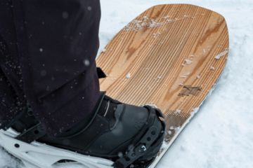 meilleurs boots de snowboard