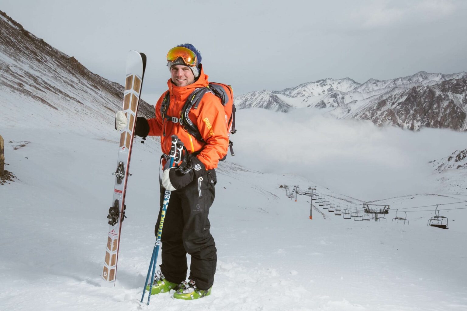 Sélection meilleur ski all mountain en 2025
