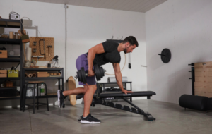  banc de musculation professionnel