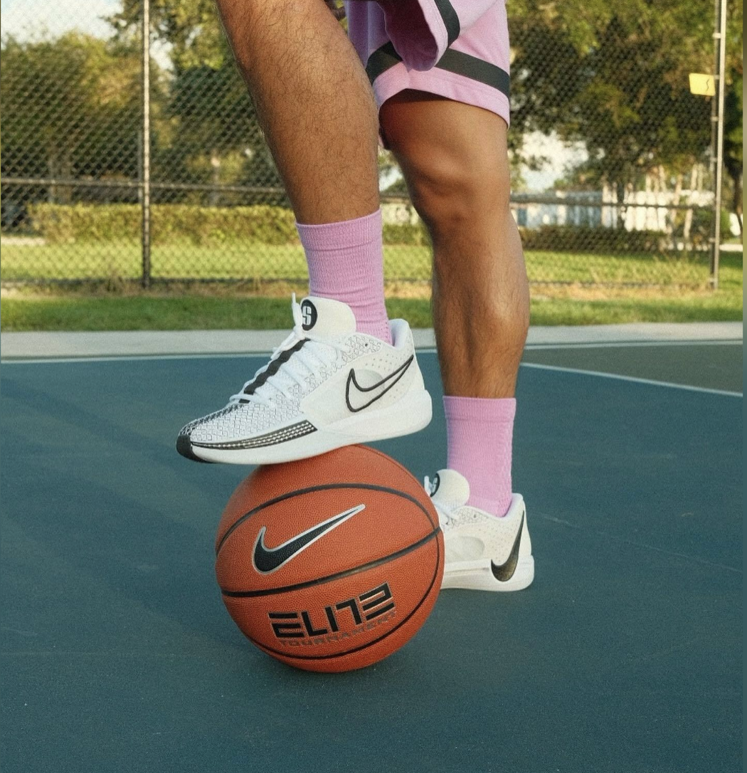 Chaussure pour la pratique du basket best sale