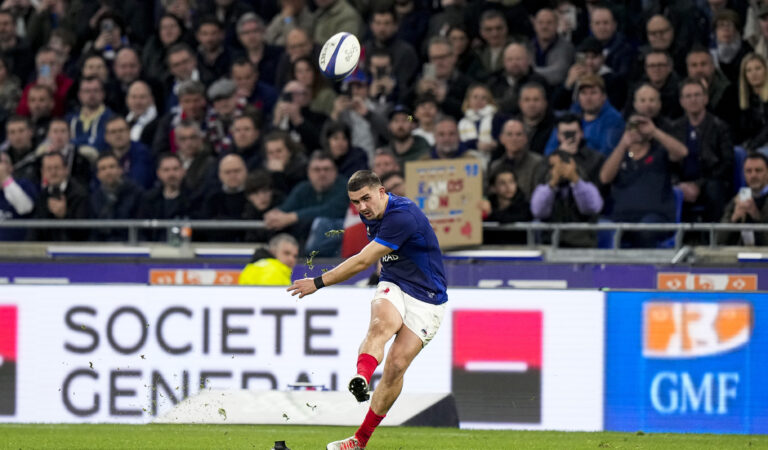 Mauvaise nouvelle pour Thomas Ramos après le Tournoi des Six Nations !