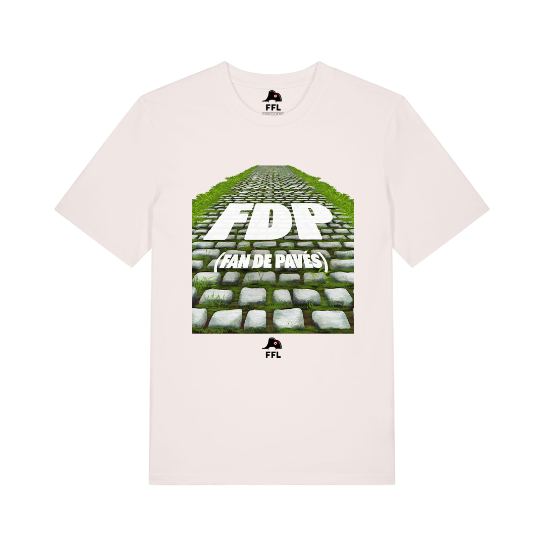 t-shirt FFL FDP