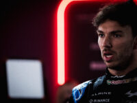 Pierre Gasly rate le podium à Monaco