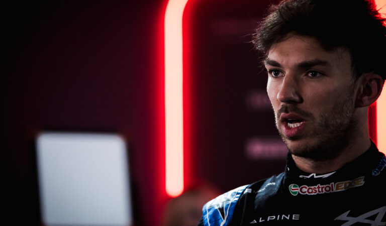 Pierre Gasly signe un podium au GP de Monaco, mais une pénalité lui fait tout perdre