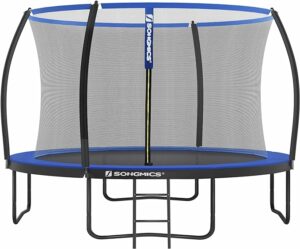 meilleur trampoline extérieur