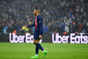 Mbappé Paris Marseille