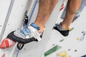 meilleur chausson d'escalade