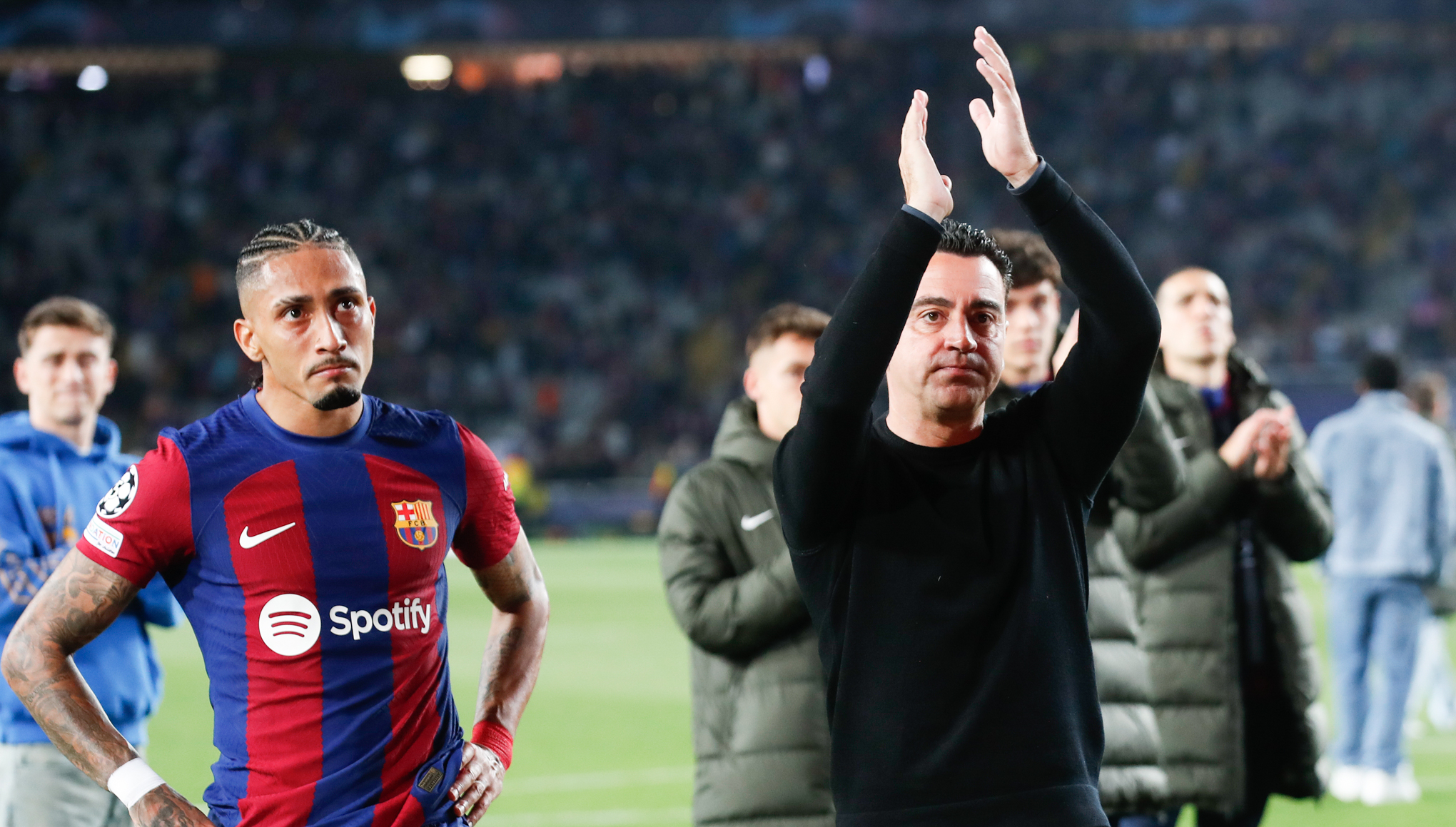Adiós Barça, petit ange parti trop tôt - FFL