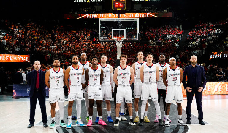 Basket | La préparation millimétrée de Strasbourg avant sa finale (perdue)