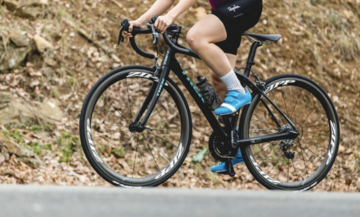 meilleures roues de velo de route en montagne