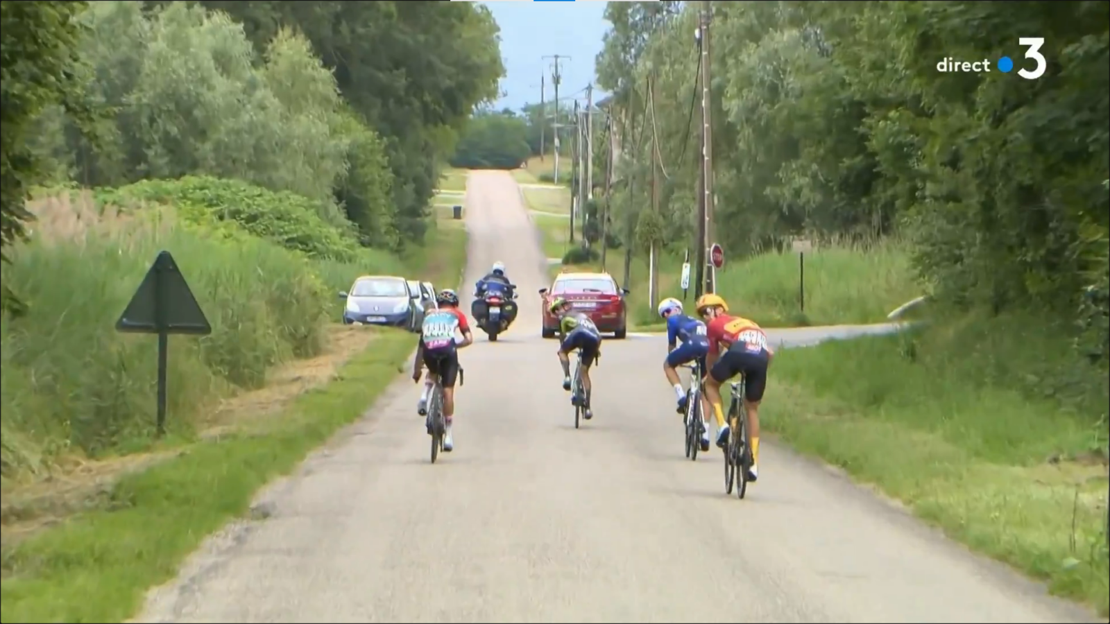 Critérium du Dauphiné | La magnifique erreur de parcours qui plombe l