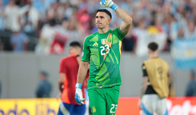 Coupe du monde | Énorme coup dur pour Emiliano Martinez qui va vous faire plaisir…