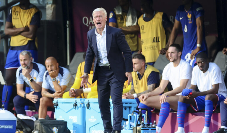 Quiz Football | Les joueurs sélectionnés par Deschamps en Equipe de France