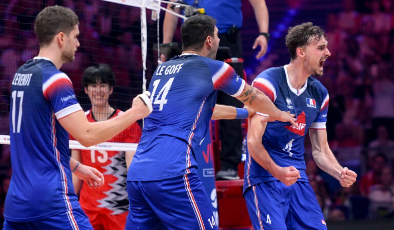 Volley | La mésaventure inévitable de l’équipe de France au Mondial