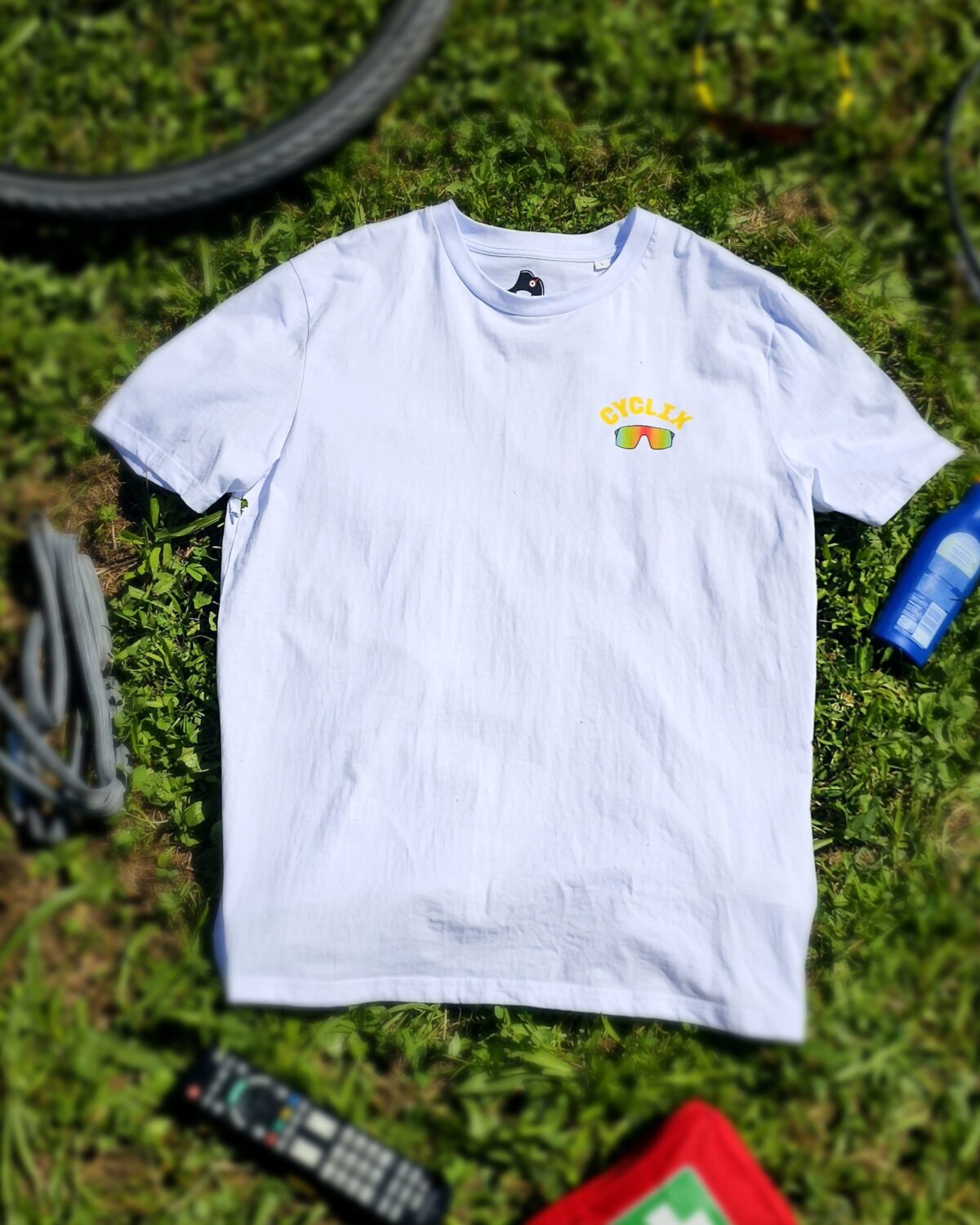 t-shirt cyclix