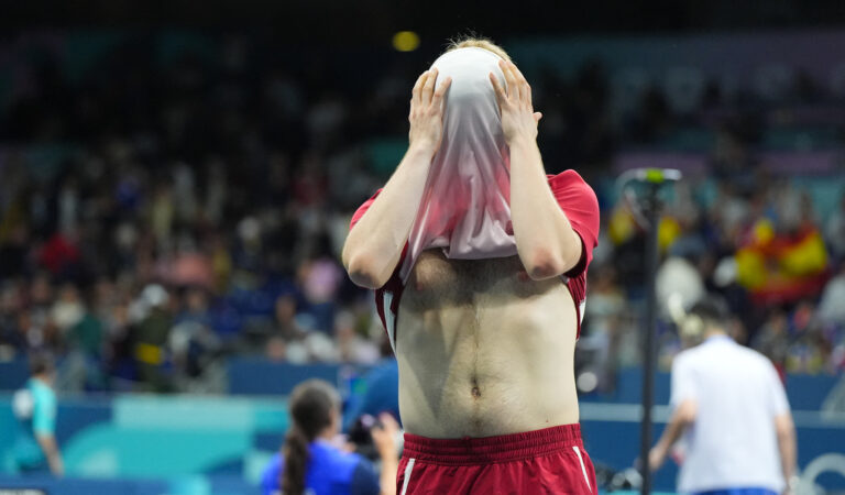 Tennis de table | L’immense désillusion d’Alexis Lebrun au WTT Champions