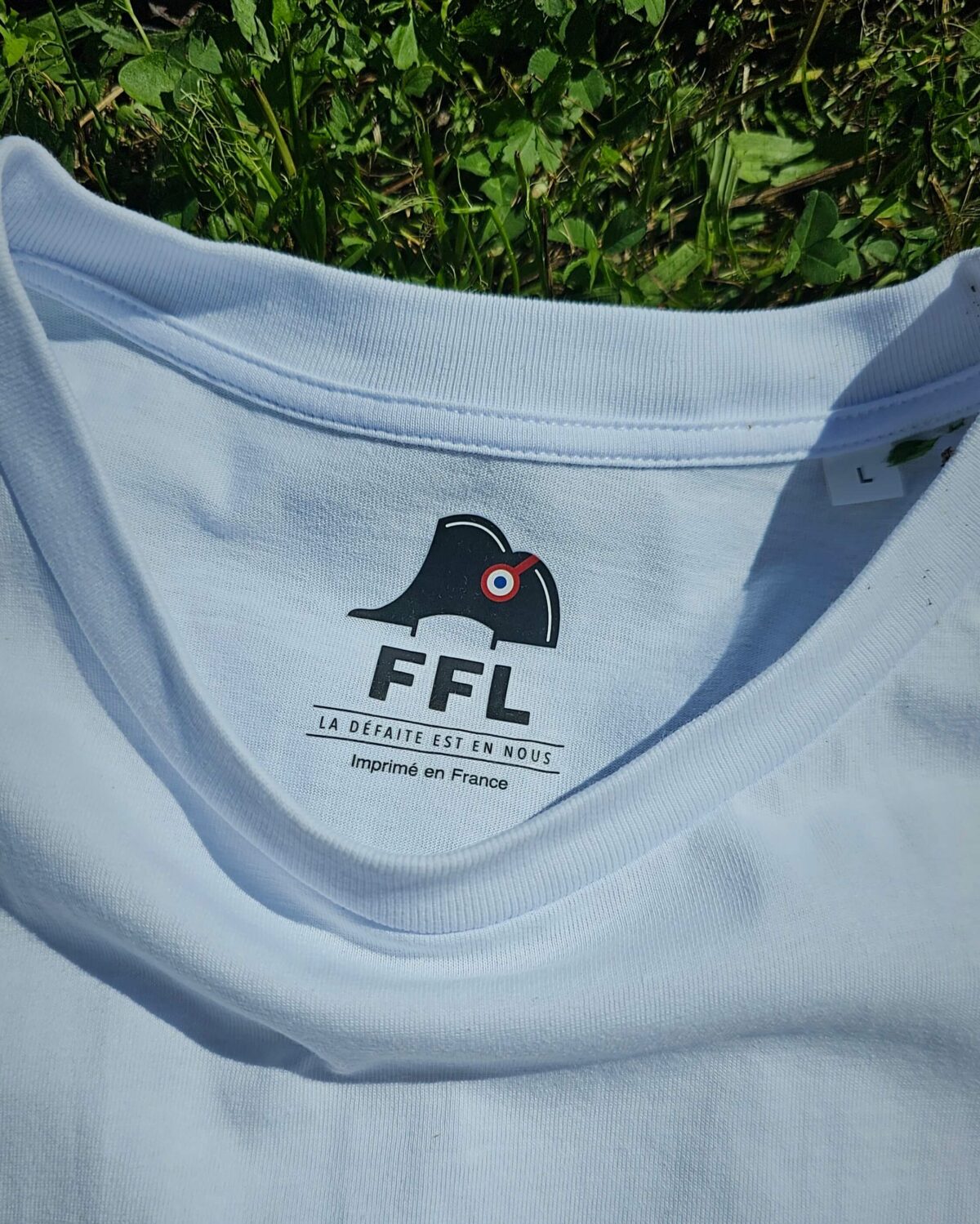 T-shirt FFL cyclix