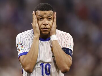 Kylian Mbappé