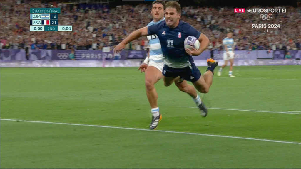 JO - Rugby à 7 | La performance désastreuse des Français contre l ...