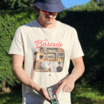 t-shirt la bascule vintage FFL