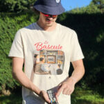 t-shirt la bascule vintage FFL