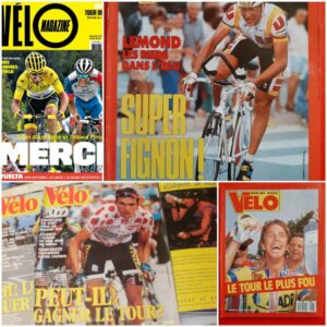Unes vélo magazine
