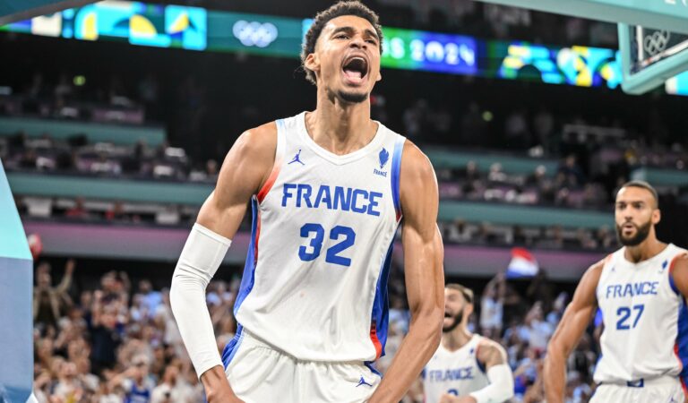 La déclaration provocante de Wemby avant la finale Argentine-Espagne en Coupe du monde
