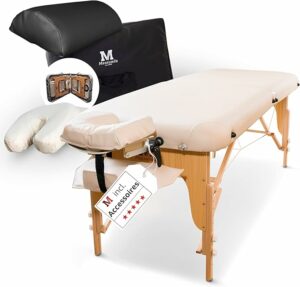 meilleure table de massage pliante