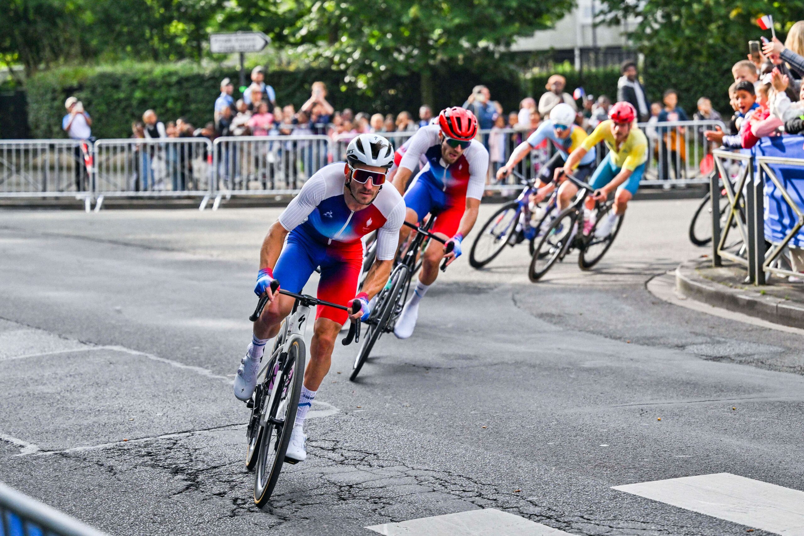 Mondiaux Para-cyclisme | La triple trahison inacceptable des Français