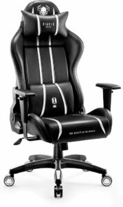 meilleur chaise gaming qualité/prix,