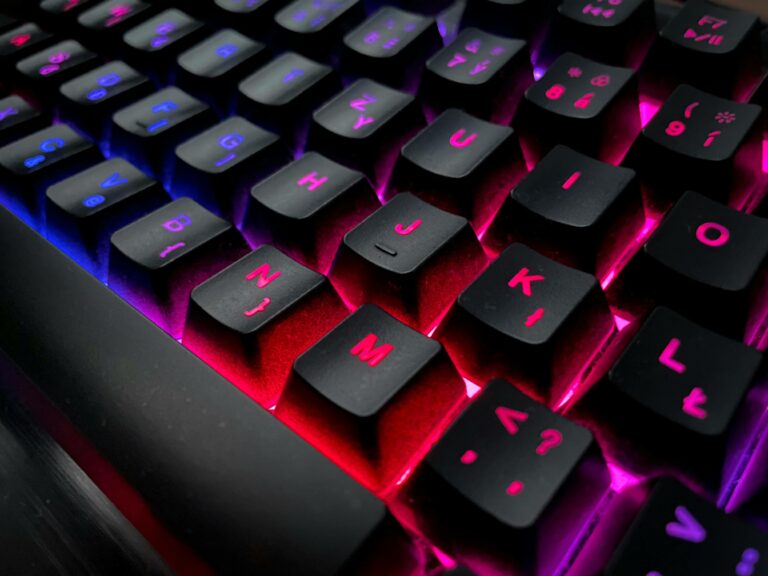 meilleur clavier gaming