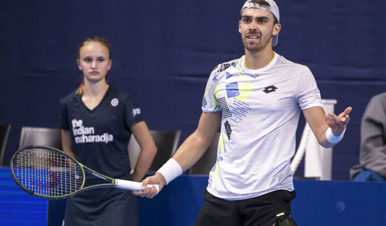 Tennis | Après Lebrun, Benjamin Bonzi redore le blason des raquettes