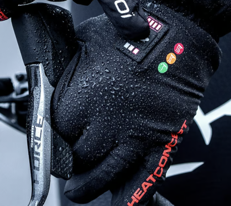 meilleurs gants chauffants vélo