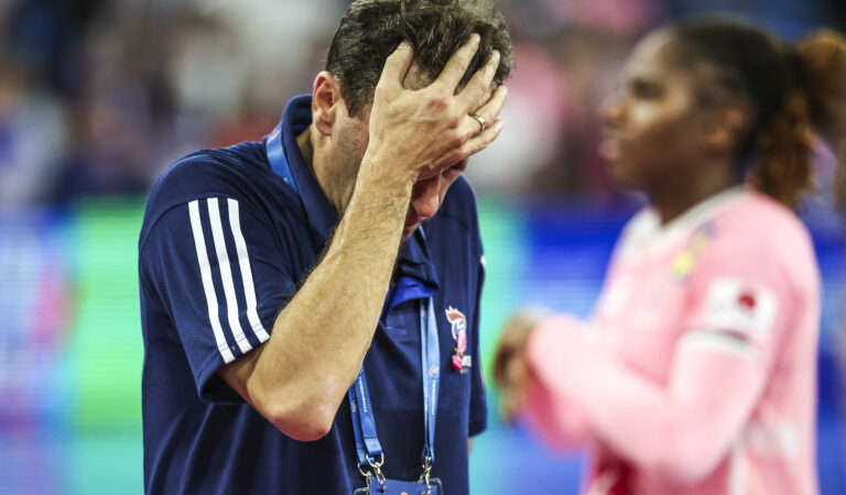 Handball | 0 but en 8 minutes : la fin de match irréelle des Françaises contre la Hongrie