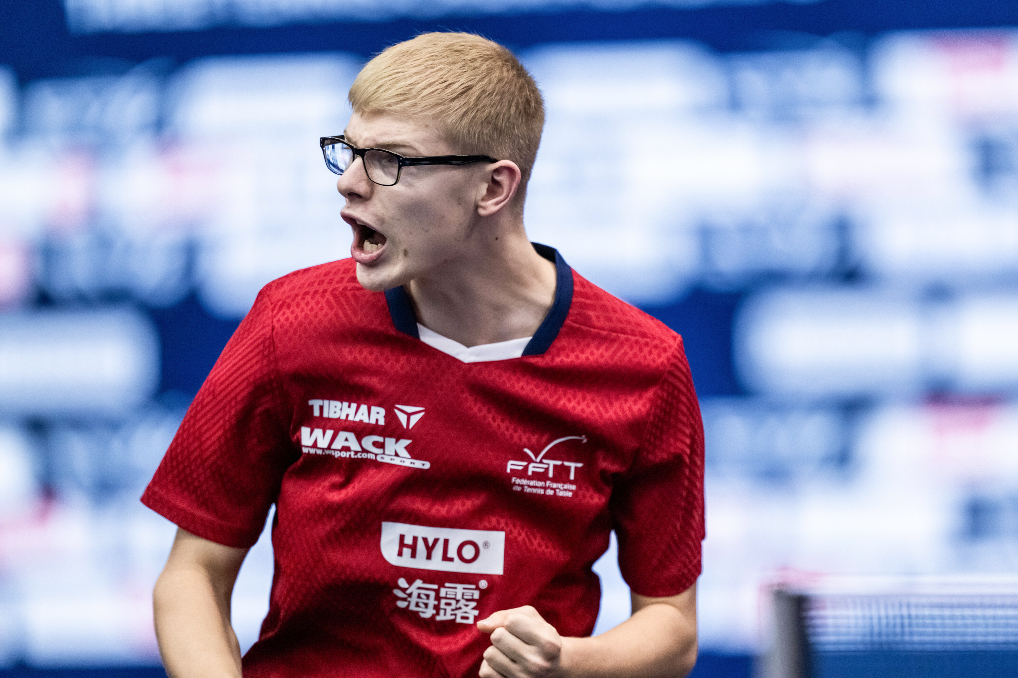 Mauvaise nouvelle pour Félix Lebrun avant les WTT Finals