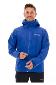 meilleure veste imperméable de randonnée