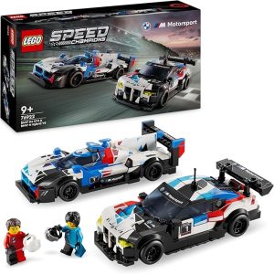 Voitures de Course BMW LEGO