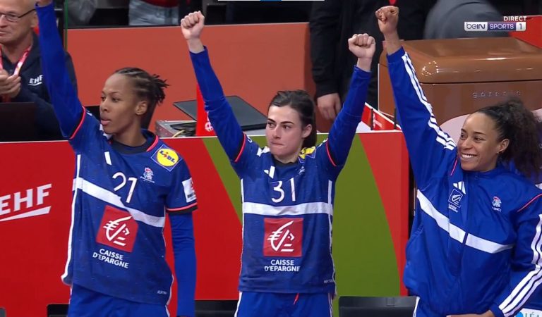 Handball Euro | Gros coup dur pour les débuts de la France !