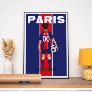 cadeau fan psg