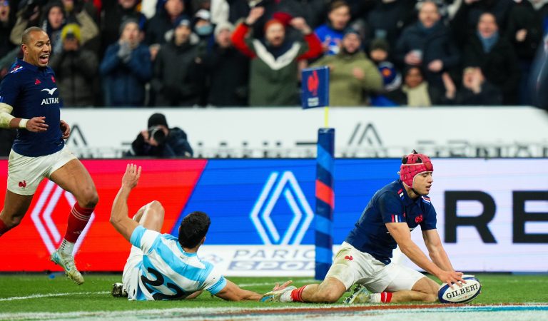 Rugby | Le XV de France conclut une année noire