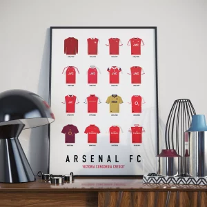 cadeau pour fan d'Arsenal