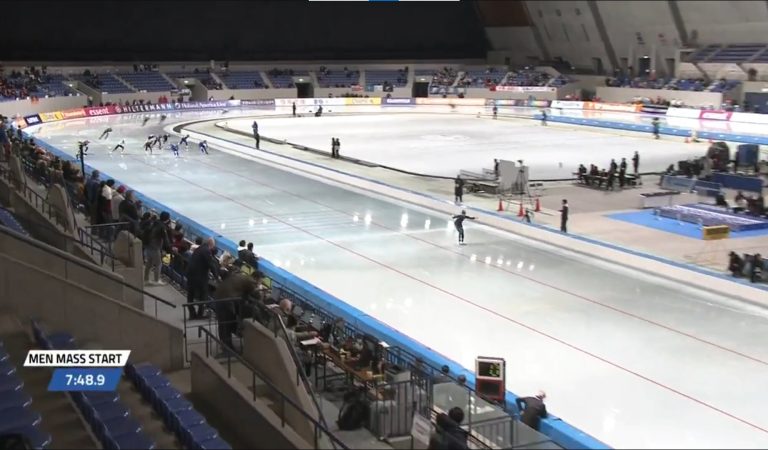 Patinage vitesse | La trahison historique de Thimothy Loubineaud