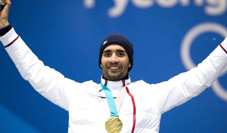 Biathlon | Le dernier coup bas du retraité Martin Fourcade