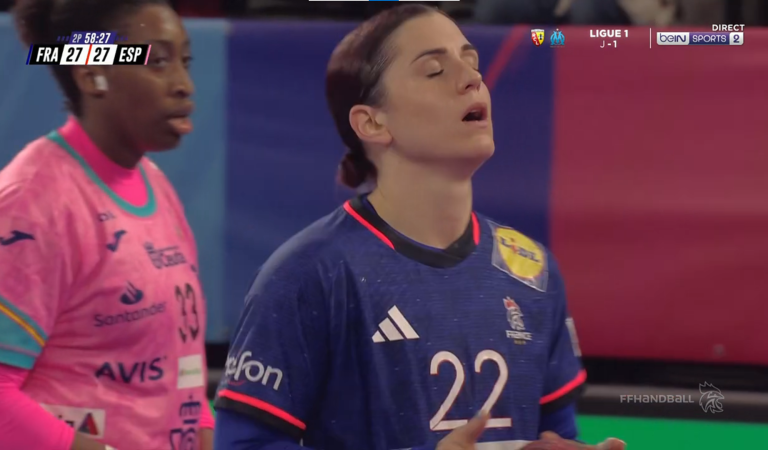 Handball | La préparation surprenante des Françaises avant l’Euro