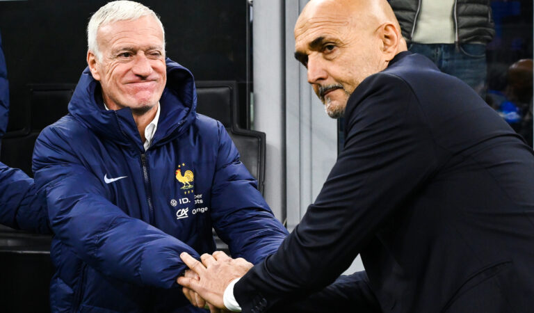 Football | Ce joueur si SOUS-COTÉ sous Didier Deschamps